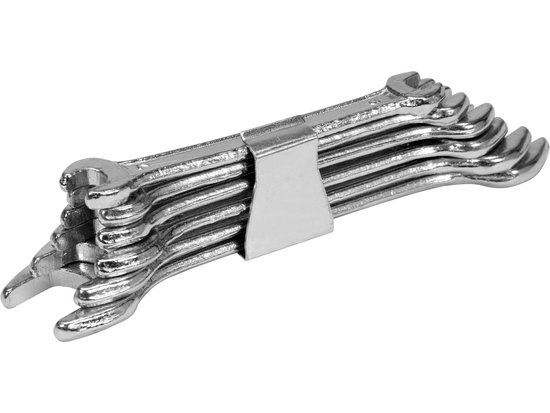 SET 6 CHEI FIXE 6-17MM