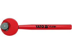 CUIȚIT PENTRU STICLĂ CU TREI ROLE YG6X