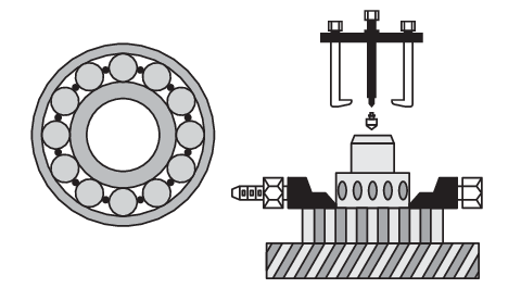 SET ANGRENAJ PENTRU EXTRAS