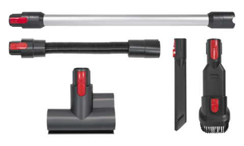 ASPIRATOR VERTICAL CU ACUMULATOR 200W