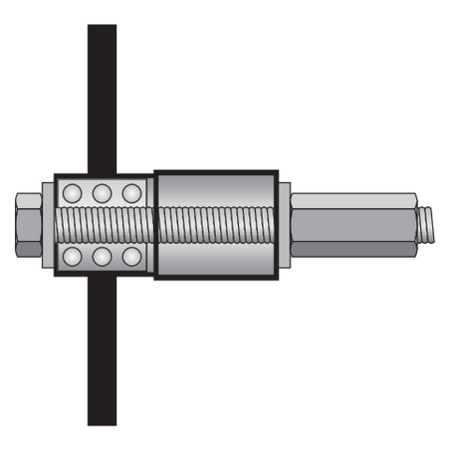 SET DE MONTAT/DEMONTAT RULMENȚI ȘI BUCȘE