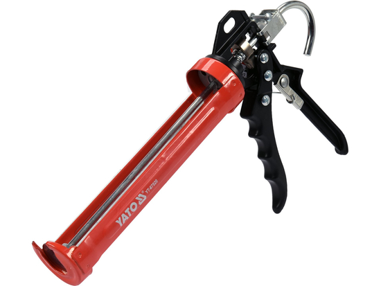 PISTOL SILICON 225X60MM, ACȚIONARE RAPIDĂ