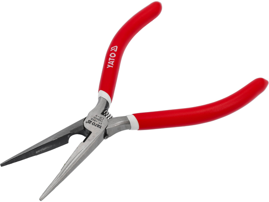 CLEȘTE TĂIETOR CU VÂRF ASCUȚIT 150MM, CRV