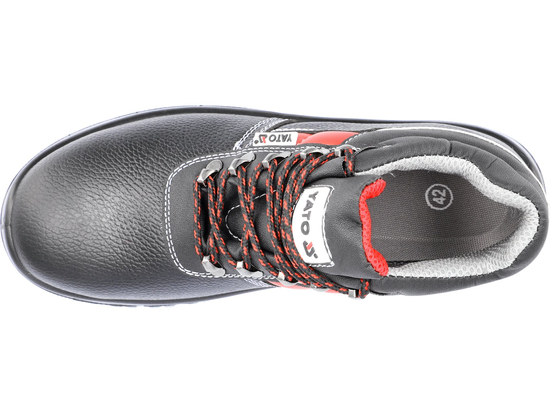 GHETE DE LUCRU TOLU S3 MĂRIMEA 47