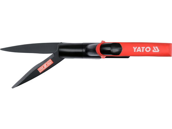 FOARFECĂ PENTRU GAZON, 16 TREPTE, 130-370MM