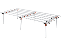 MASĂ DE LUCRU PENTRU PLĂCI, 360CM