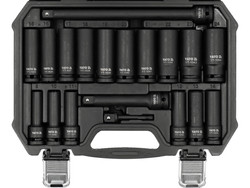 SET TUBULARE IMPACT LUNGI 1/2"