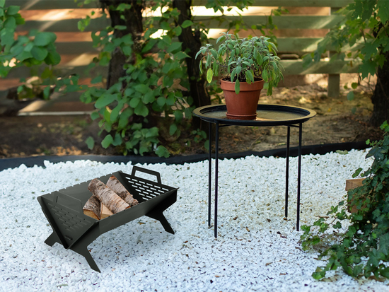 VATRĂ DE GRĂDINĂ C7