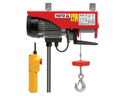 MINI MACARA 900W, 250/500KG