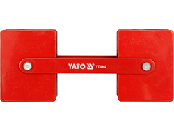 DISPOZITIV MAGNETIC REGLABIL PENTRU SUDURĂ