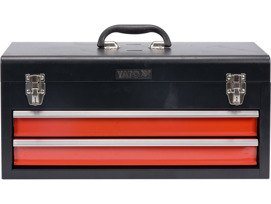 CUTIE DE SCULE METALICĂ, 2 SERTARE