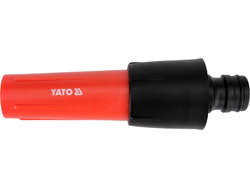 DUZA CU JET REGLABIL 1"