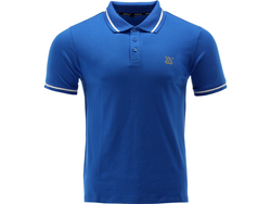 TRICOU POLO ALBASTRU, MĂRIMEA XL