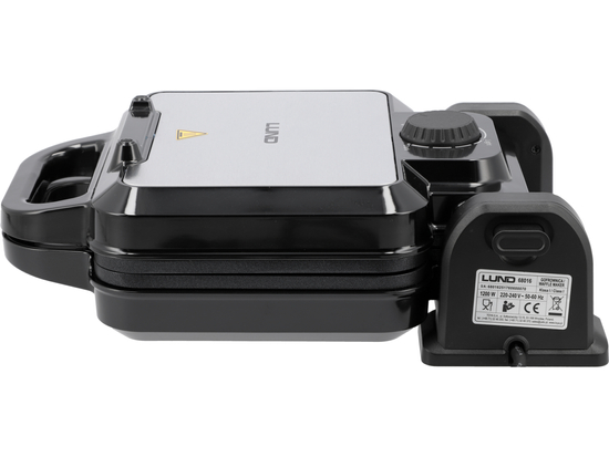 APARAT DE WAFFLES 1200W - 2 WAFFLES