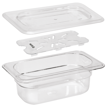 DRENOR POLICARBONAT GN1/6