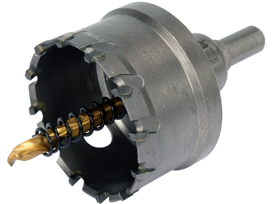 CAROTĂ TCT PENTRU METAL 55MM