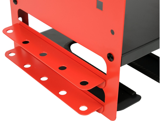 RAFT ORGANIZATOR SCULE ELECTRICE, 2 POLIȚE ȘI 4 FANTE