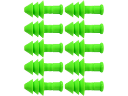 ANTIFOANE URECHI DIN SILICON, 31 BUC