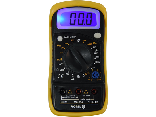 MULTIMETRU DIGITAL UNIVERSAL