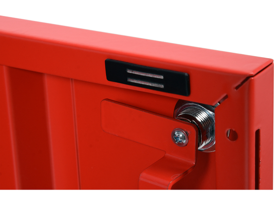 DULAP ATELIER, 2 UȘI, 660X457X863MM