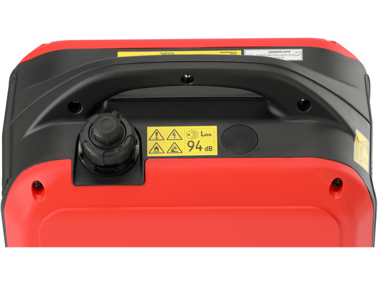 GENERATOR INVERTER 2000W