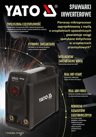 APARAT SUDURĂ INVERTER MMA 140A