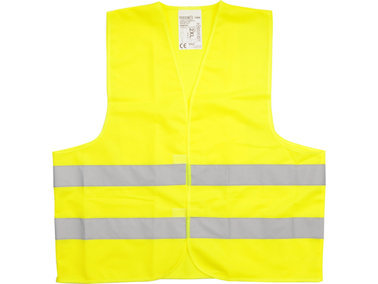 VESTĂ AVERTIZARE GALBEN MĂRIMEA XXL