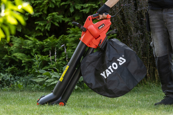 SUFLANTĂ GRĂDINĂ ELECTRICĂ, 3000W