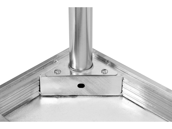 MASĂ DE LUCRU 1600×700×H850MM CU SPAȚIU DE DEPOZITARE