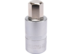 BIT HEXAGONAL 14 , CU ADAPTOR 1/2'', 55MM