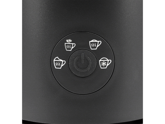 SPUMANT LAPTE 500W NEGRU