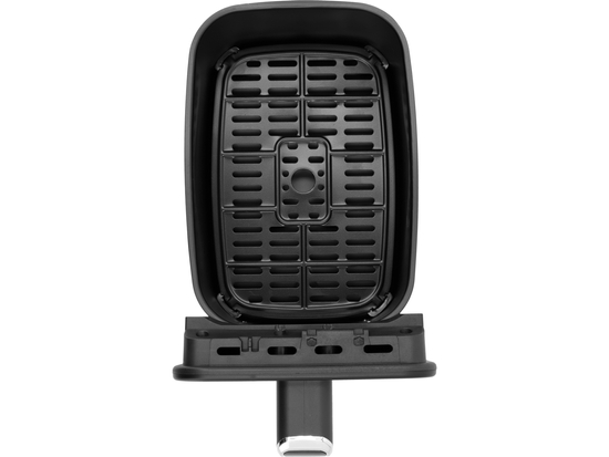 FRITEUZĂ AER CALD 2200W 4L+4L NEGRU