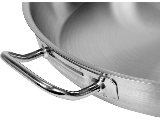 TIGAIE OȚEL INOXIDABIL 36X6CM, 6.1L