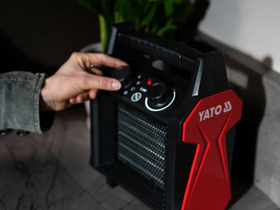 AEROTERMĂ ELECTRICĂ PTC 3KW