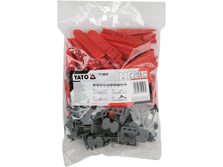 SISTEM DE NIVELARE Y1,5MM 50+50 BUC