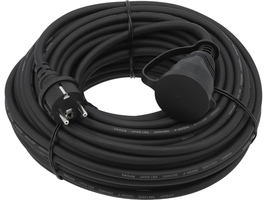 PRELUNGITOR H05RR-F 3X1.5MM2, 30M