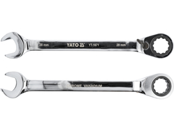 CHEIE COMBINATĂ CU CLICHET 28MM