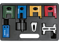 SET BLOCARE DISTRIBUȚIE AUTO, 8 BUC