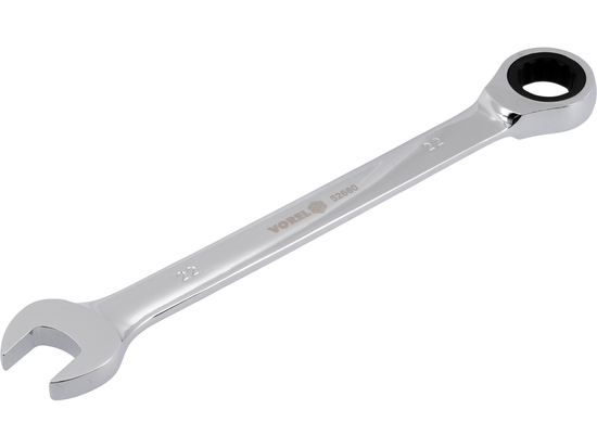 CHEIE COMBINATĂ CU CLICHET 22MM