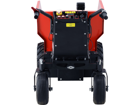 ROABĂ ELECTRICĂ 500 KG, 48V 32AH, 1000W
