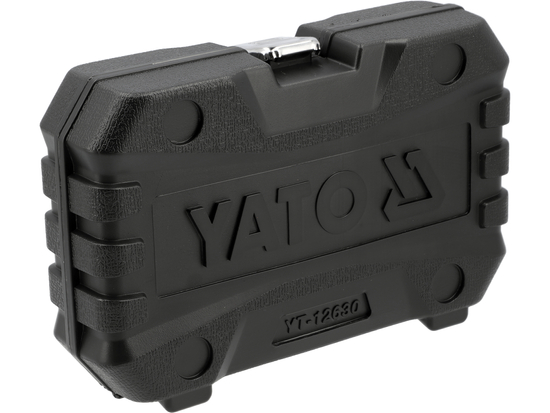 SET TUBULARE BIHEXAGONALE 1/2"