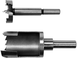 SET FREZE PT CEPURI LEMN 35MM, 2 BUC