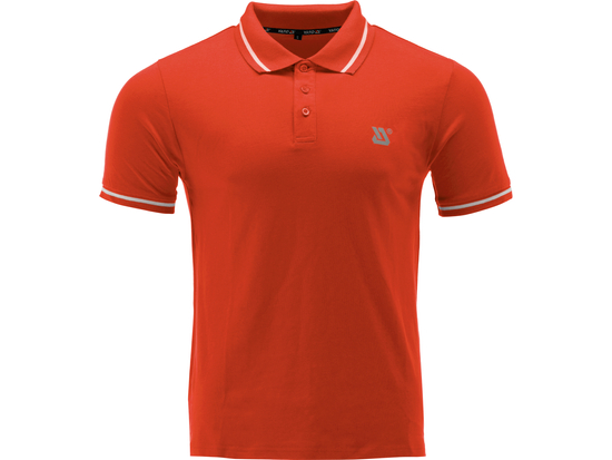 TRICOU POLO PORTOCALE, MĂRIMEA XL