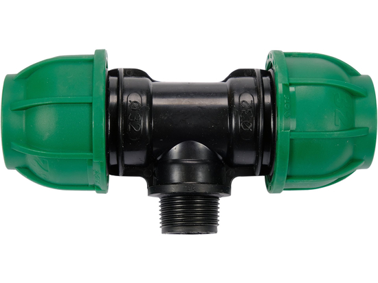 TEU COMPRESIUNE FILET EXTERIOR 32MMX3/4''X32MM