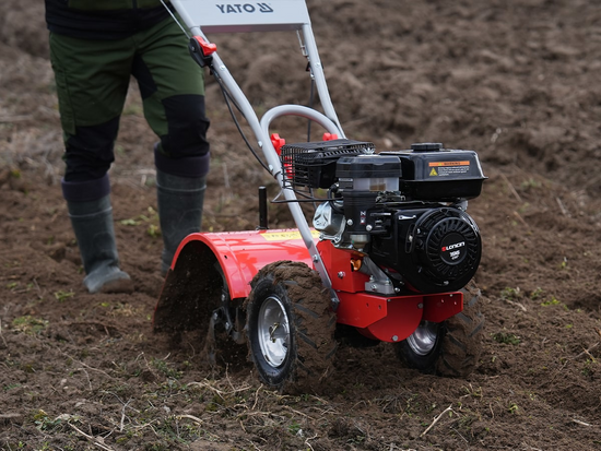 MOTOSAPĂ PE BENZINĂ, 48CM, 4.1KW