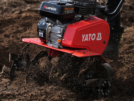 MOTOSAPĂ PE BENZINĂ, 35/85CM, 4.1KW