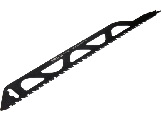 PÂNZĂ FIERĂSTRĂU SABIE, 455MM, PENTRU ZIDĂRIE