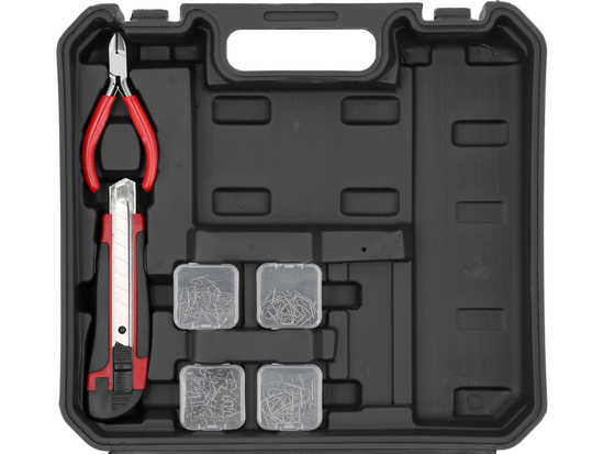 APARAT LIPIT PLASTIC 18V, 1X2AH