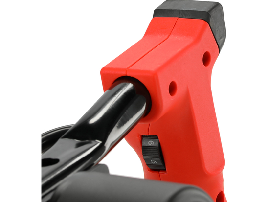 MORTAR MIXER II GEARS 1850W HEAVY DUTY