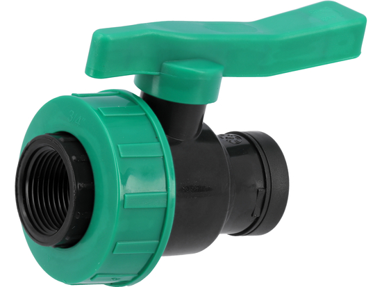 ROBINET CU BILA 3/4"X 3/4" PP